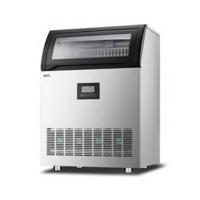 SKF-E210F ماكينة تصنيع مكعبات الثلج الأوتوماتيكية 90 كجم/24 ساعة