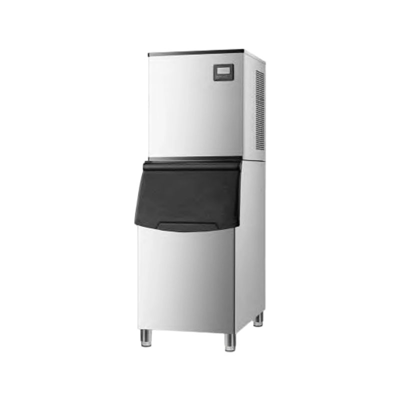 آلة صنع الثلج الأوتوماتيكية الكبيرة ذات الإنتاجية العالية