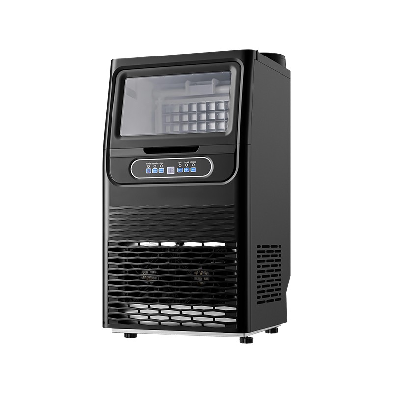 ماكينة تصنيع الثلج المستمر SKF-AT70FT 30 كجم/24 ساعة مقاومة للتآكل