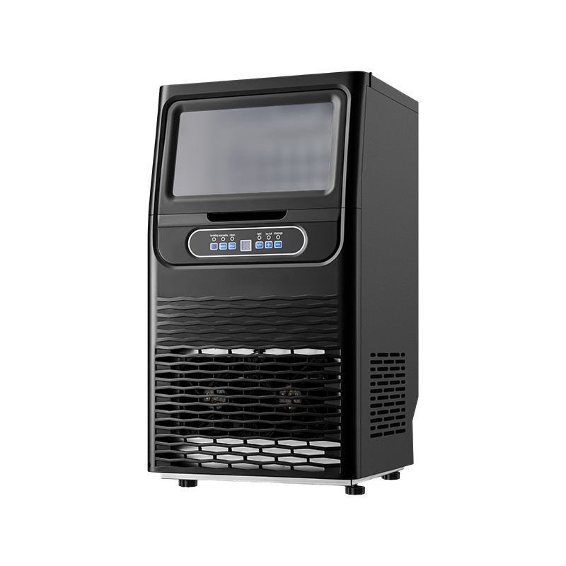 ماكينة صنع مكعبات الثلج SKF-AT35PL 25 كجم/24 ساعة مضادة للتآكل