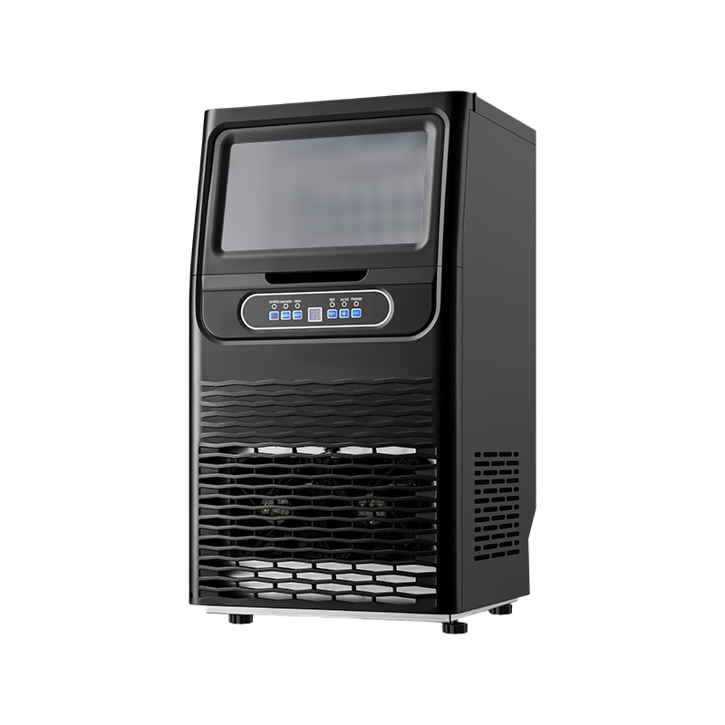 ماكينة صنع مكعبات الثلج SKF-AT35PL 25 كجم/24 ساعة مضادة للتآكل