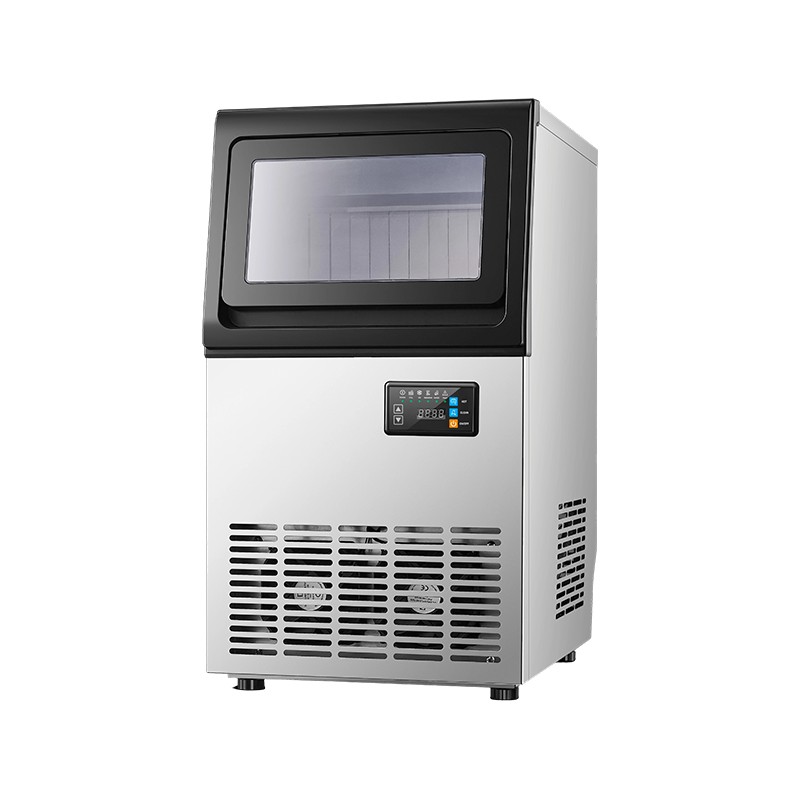 ماكينة صنع مكعبات الثلج SKF-AT35PL 25 كجم/24 ساعة مضادة للتآكل