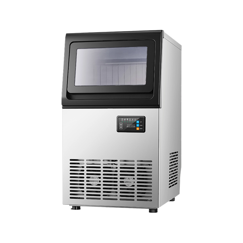 ماكينة صنع مكعبات الثلج SKF-AT35PL 25 كجم/24 ساعة مضادة للتآكل