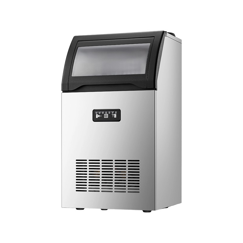 ماكينة صنع الثلج الأوتوماتيكية SKF-C90FT 40 كجم/24 ساعة