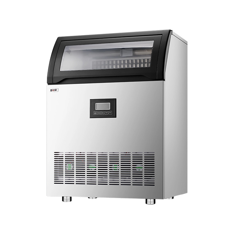 SKF-E210F ماكينة تصنيع مكعبات الثلج الأوتوماتيكية 90 كجم/24 ساعة