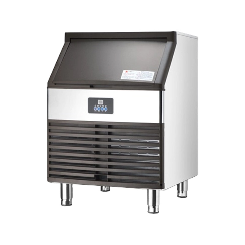 SKF-H200F 90 كجم / 24 ساعة آلة تصنيع مكعبات الثلج الذكية