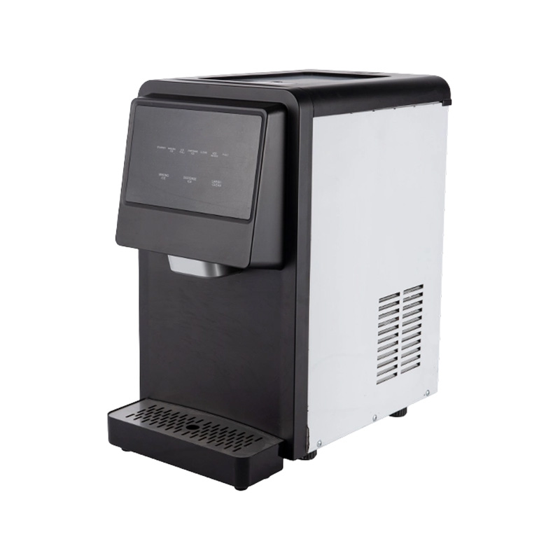 ماكينة تصنيع قطع الثلج المبردة SKF-S25J 25 كجم/24 ساعة R290