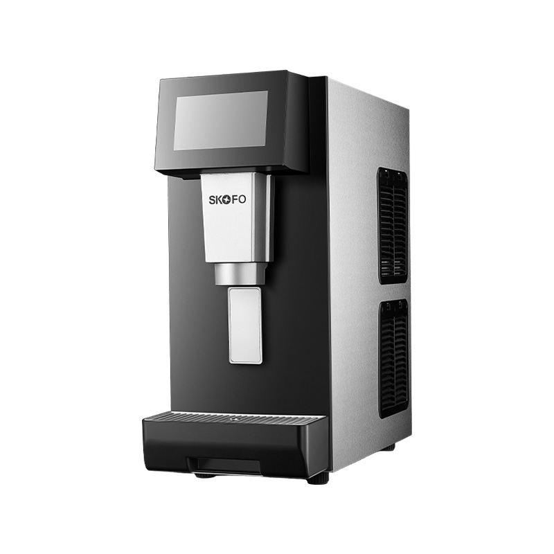 SKF-SCT40JW 40 كجم / 24 ساعة سطح طاولة رأسية موفر للطاقة وموزع الثلج والماء