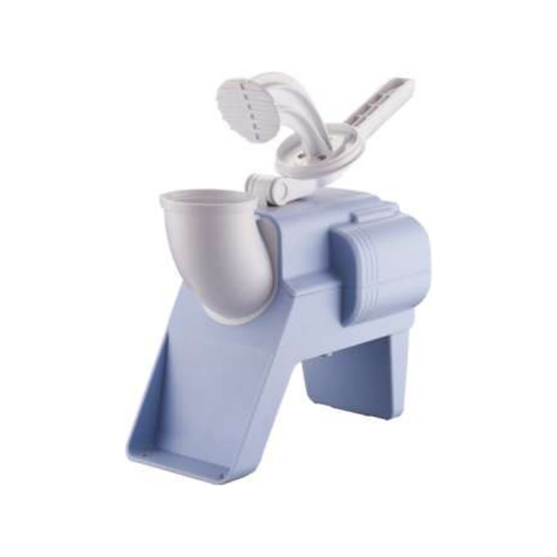 BY-180AD كسارة ثلج صغيرة رخيصة الثمن وخفيفة الوزن