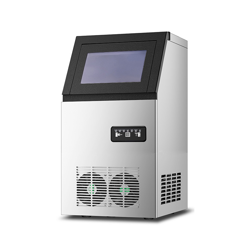 SKF-BT80FT ماكينة صنع الثلج بتصميم عصري 35 كجم/24 ساعة 