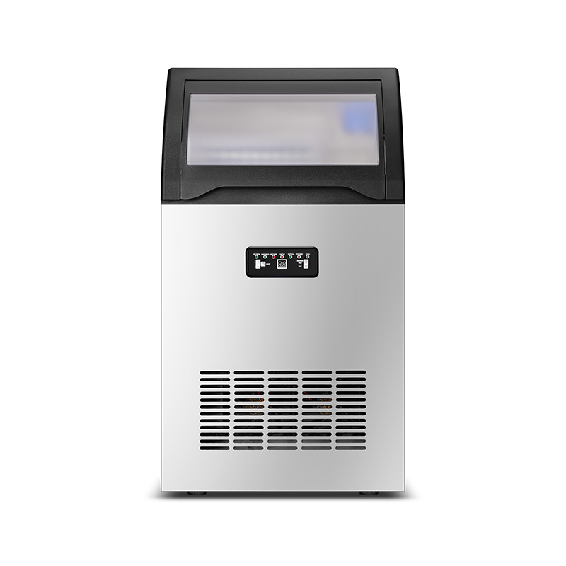  SKF-C90FT 40 كجم/24 ساعة آلات صنع الثلج الأوتوماتيكية