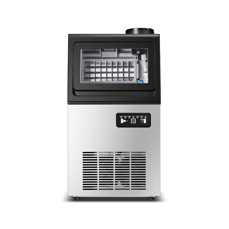 ماكينة صنع الثلج SKF-ATS30J بسعة 30 كجم/24 ساعة