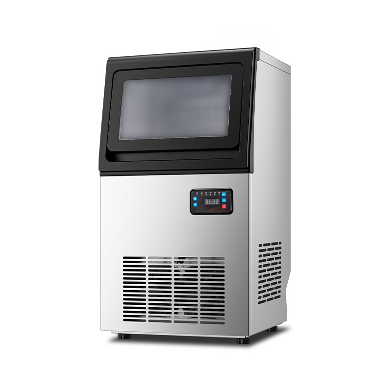 آلة صنع مكعبات الثلج SKF-AT35PL المضادة للتآكل بسعة 25 كجم/24 ساعة