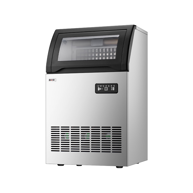 SKF-DL80PS 30 كجم/24 ساعة سطح طاولة مستقر صانع مكعبات ثلج ذواقة ذو سعة كبيرة