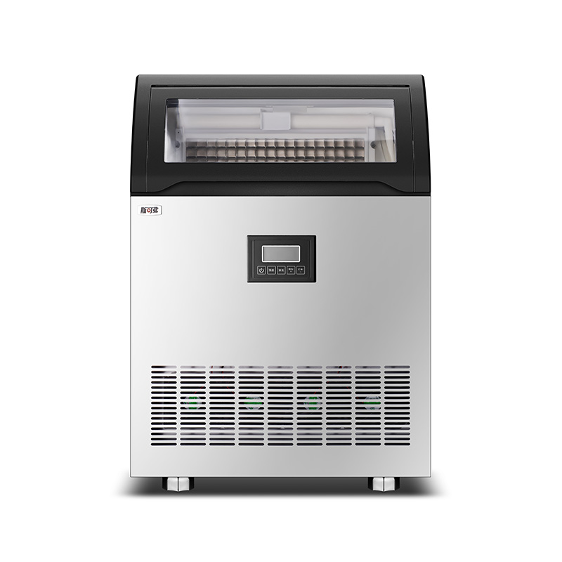 ماكينة مكعبات الثلج الأوتوماتيكية المستمرة SKF-E210F 90 كجم/24 ساعة