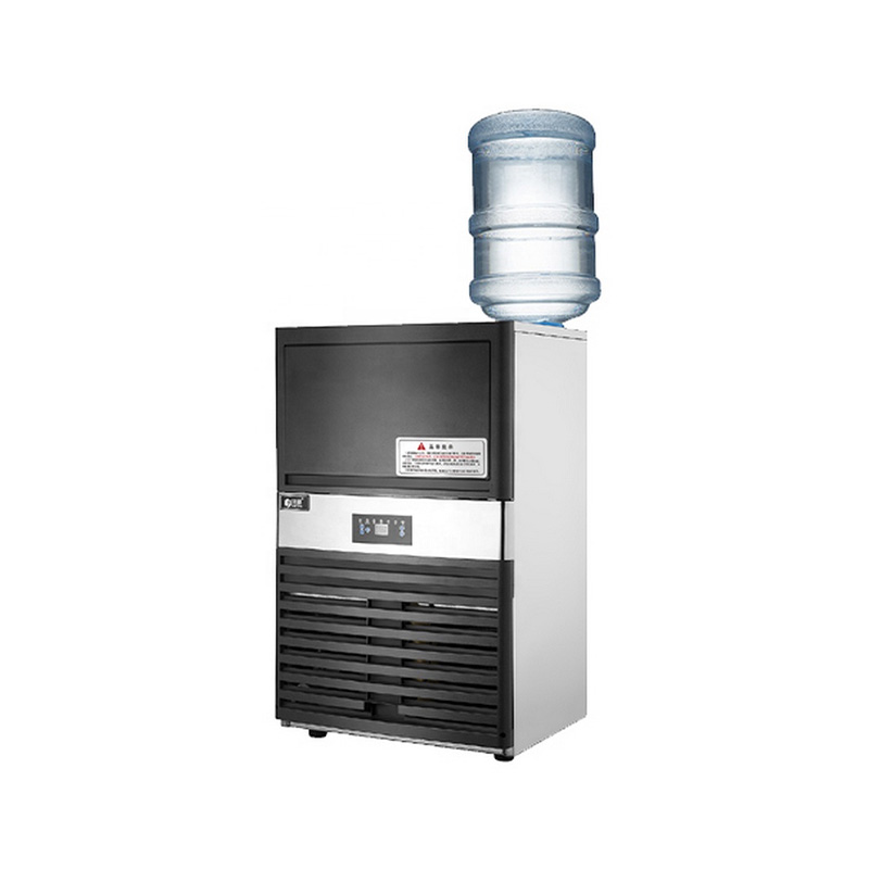 SKF-F70FT آلة صنع الثلج المدمجة والمستقرة وبأسعار معقولة 25 كجم/24 ساعة