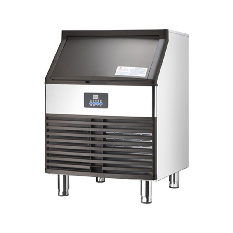 SKF-H200F آلة مكعبات الثلج الذكية 90 كجم/24 ساعة