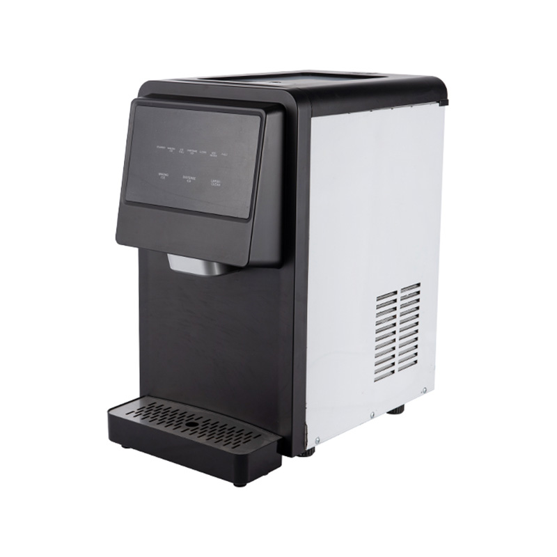 آلة صنع قطع الثلج المبردة SKF-S25J R290 بوزن 25 كجم/24 ساعة