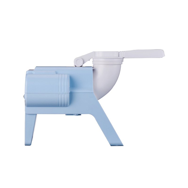 BY-180AD كسارة ثلج صغيرة وخفيفة الوزن ورخيصة الثمن