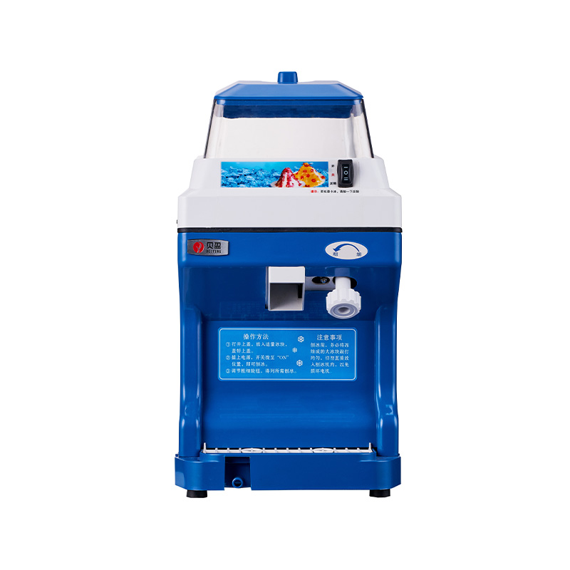 ماكينة حلاقة الثلج الشفافة متعددة الوظائف BY-188