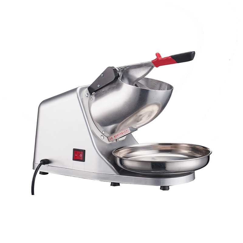 BY-300B معدات تقديم الطعام التجارية كسارة الثلج عالية الطاقة