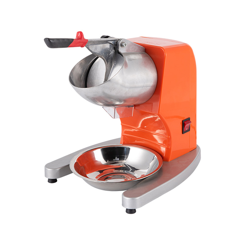 كسارة ثلج تجارية بشفرة واحدة BY-300F سعة 2 لتر