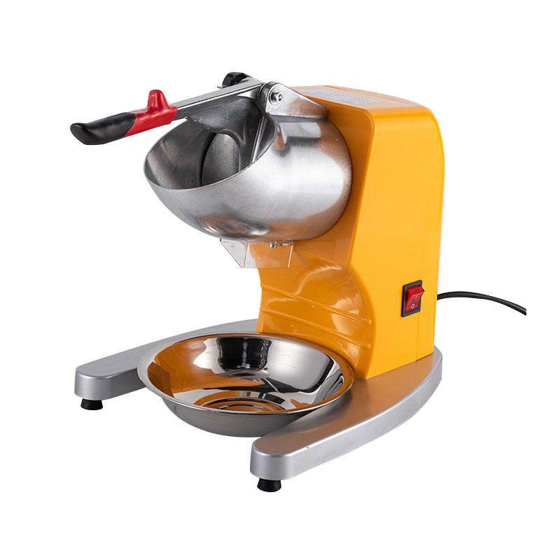 كسارة ثلج ذات شفرات مزدوجة BY-300FD تعمل لفترة طويلة