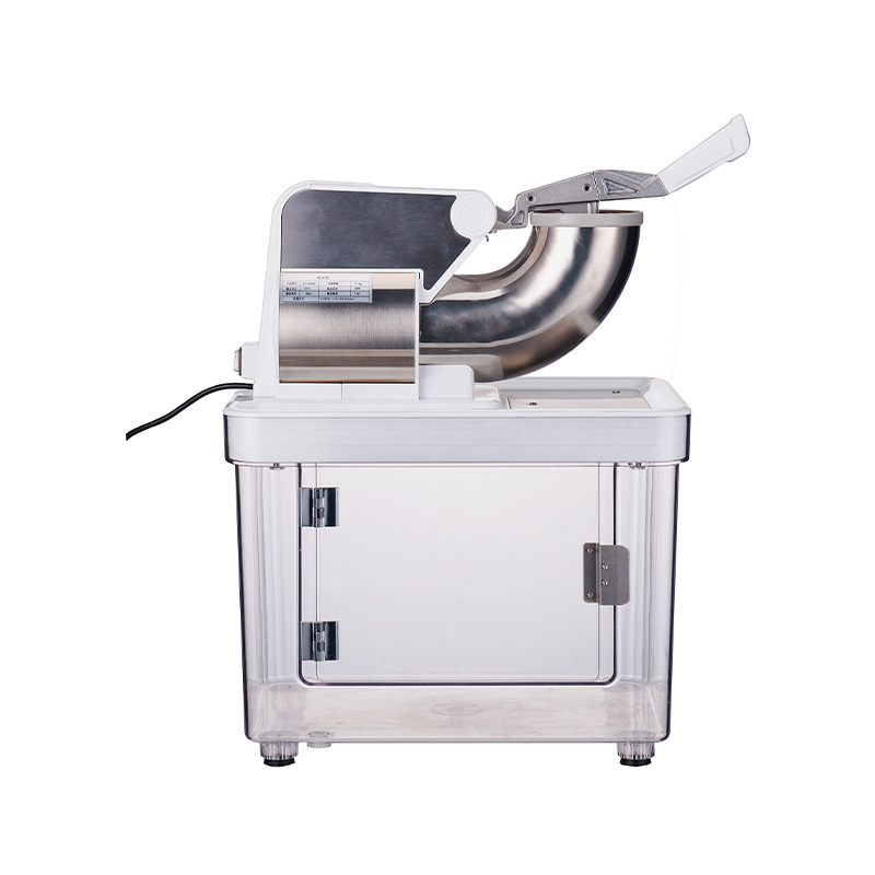 BY-300XTD صندوق تخزين مرئي مقاوم للماء ومفتاح كسارة الثلج