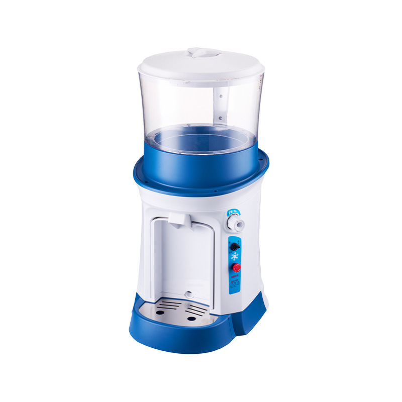  ماكينة حلاقة الثلج BY-588 المصنوعة من الفولاذ المقاوم للصدأ والتي تعمل يدويًا