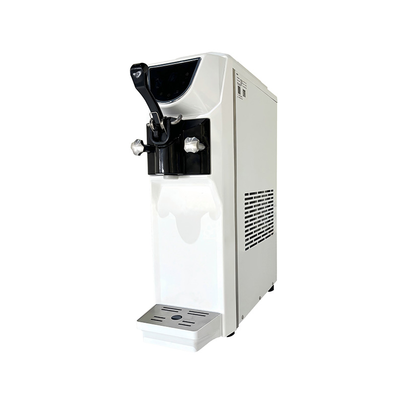 آلة صنع الآيس كريم SKF-BT1016 صغيرة الحجم بدون بقايا