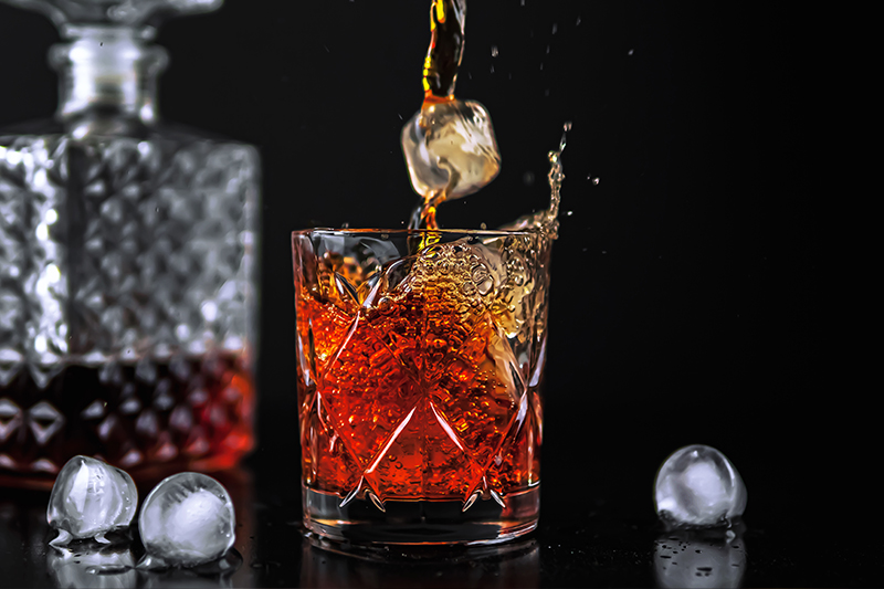 آلة صنع الثلج المتقدمة