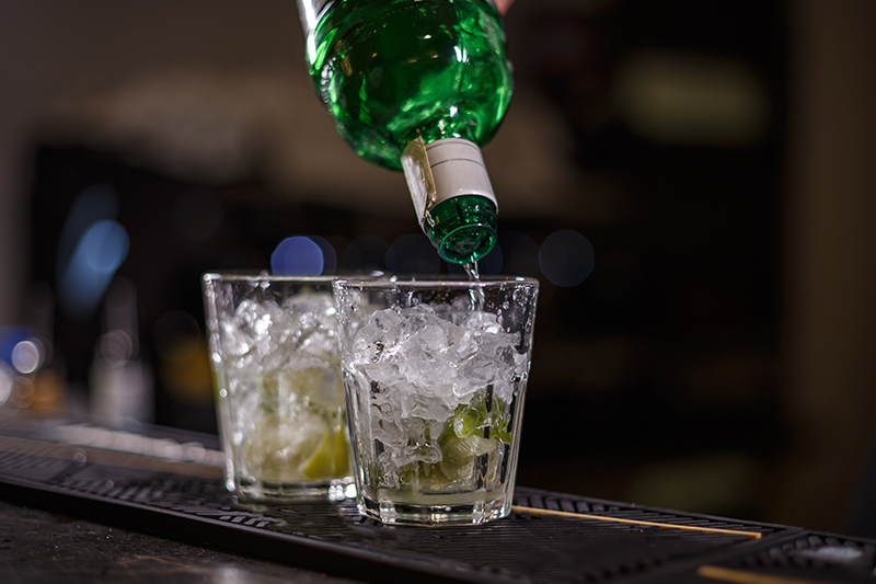 آلة صنع الثلج المتقدمة