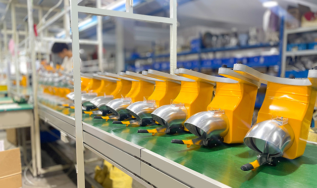 شركة نينغبو شنغهاي للمعدات الذكية المحدودة.