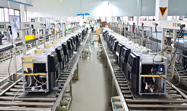 شركة نينغبو شنغهاي للمعدات الذكية المحدودة.