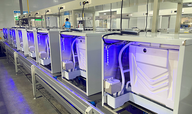 شركة نينغبو شنغهاي للمعدات الذكية المحدودة.